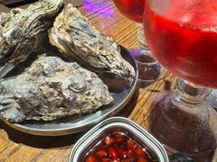 -蚝堡海鲜·威海菜·海肠捞饭·烧烤·亚洲吃蚝公司(幸福门店)