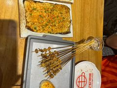 -记忆串城·东北烧烤·小龙虾·大型团建(南油店)