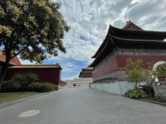 -横店影视城明清宫苑园区