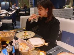-上海苏宁宝丽嘉酒店·Cafe Bellagio西餐厅