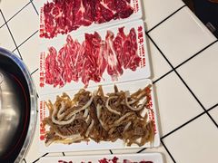 -幸运牛汕头小黄牛牛肉火锅(梅林店)