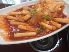 -朴氏韩国料理(北欧丽景店)