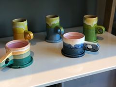 -dotcom coffee古点咖啡(致真大厦店)