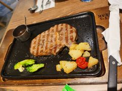 -必胜客(巴沟店)