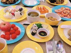 -帝企鹅自助餐厅•儿童岛•真企鹅(长隆企鹅酒店)