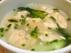 菜肉馄饨-一品小笼(金融街店)