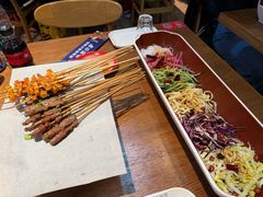 -华府九号海鲜烧烤大排档(龙域店)