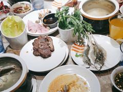 -V-ONE西雅图海鲜自助餐厅(仓山万达广场店)