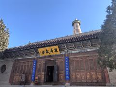 -张掖大佛寺景区