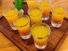 party&nbsp;shot&nbsp;drinks-汐TIDE融合西餐吧