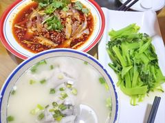 -易老妈蹄花.特色川菜(人民公园总店)