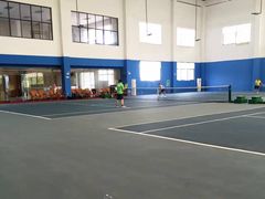 -博纳体育长永羽毛球·网球馆