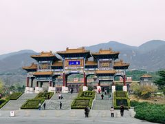 -天津盘山风景名胜区