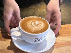 -24H COLOR咖啡厅(惠州金山湖店)