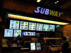 -赛百味SUBWAY(建六宜安广场店)