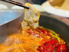 -袁老四重庆老火锅(桐梓坡店)