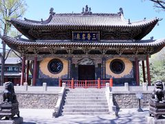 -晋祠公园