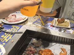 -阿亲家·韩式无限烤肉(春熙路店)