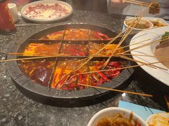-井格重庆火锅(临平银泰城店)