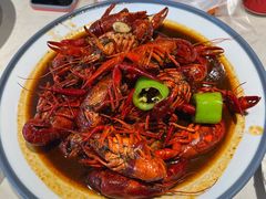 -杨氏青龙虾·羊蝎子(金盛路总店)