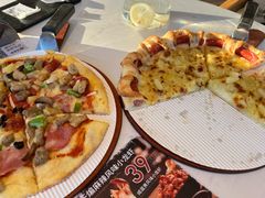 -必胜客(巴沟店)