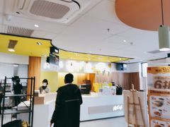 -麦当劳(玉桥中路店)