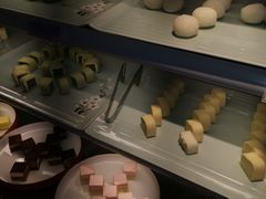 糕点-欢乐牧场海鲜烤肉自助(牡丹园店)