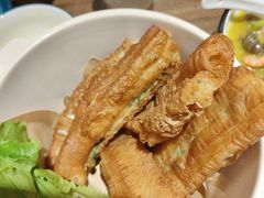 三白油条-锡和无锡菜(景丽苑店)