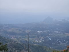 -瑞安圣井山景区