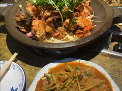 -蜀留香石锅鱼(六顺街店)