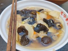 -龙华素斋(龙华路店)