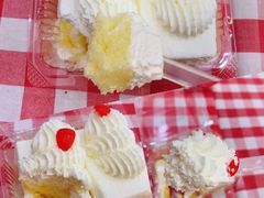 -红宝石·鲜奶小方·海派西点房(联洋店)