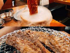 一本壶渍牛肋条-大阪烧肉BAKA一代(十亩地店)