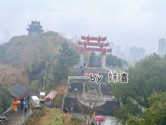 -黄鹤楼公园(黄鹤楼)