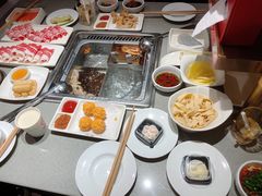 -海底捞火锅(塘厦天虹店)