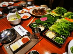 -韩一品韩国料理(柏庐南路店)