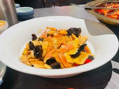 -四川饭店(东坝万达广场店)