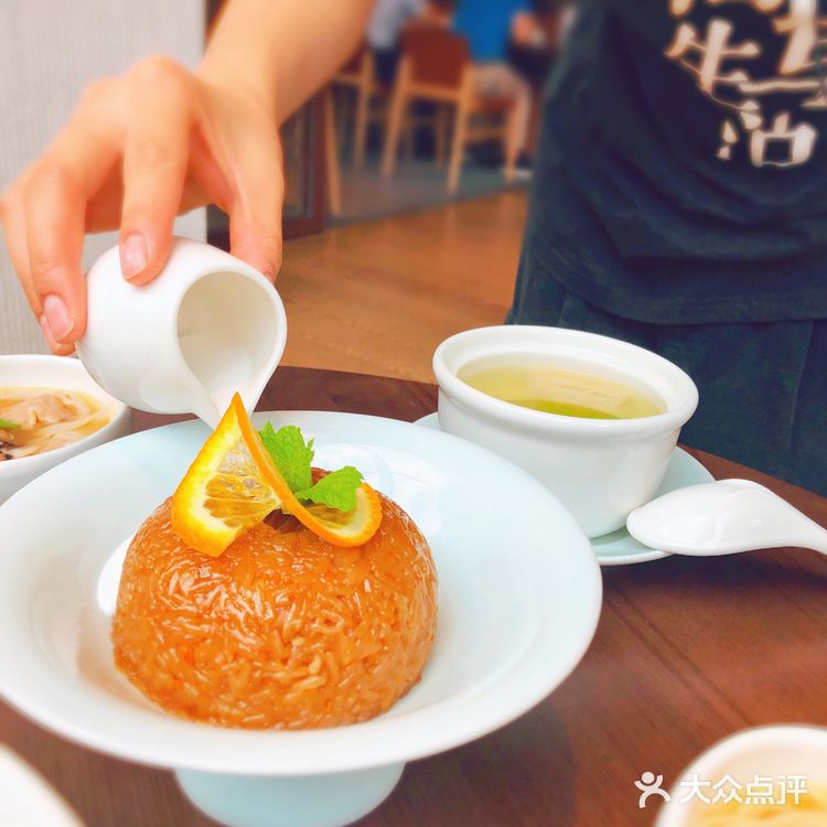 广州新店首发‼️广州最美精致餐厅👉榕意