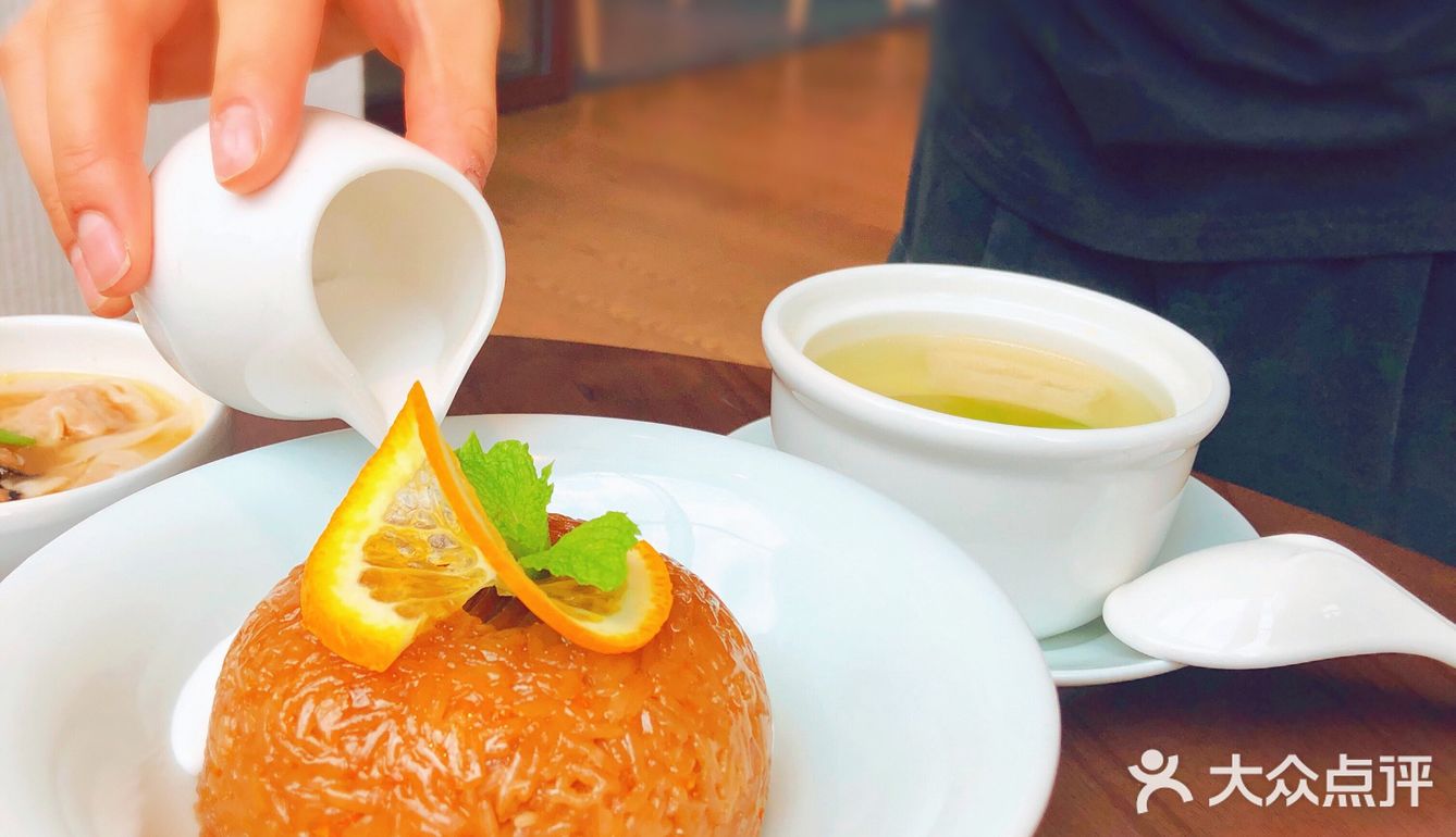 广州新店首发‼️广州最美精致餐厅👉榕意