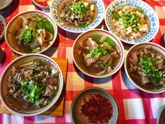 -古市香跷脚牛肉·非遗传承单位