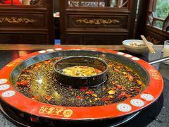 -矮板凳老火锅(宽窄巷子店)