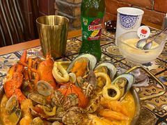葡式龍蝦海鮮飯-番茄屋葡式美食(总店)