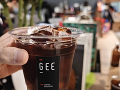 冷萃咖啡-Gee Coffee Roasters(太古汇店)