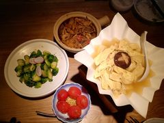 -水木苼 蔬食料理