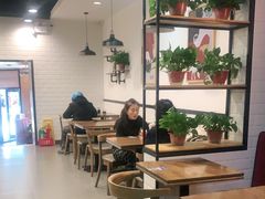 大堂-李先生牛肉面大王(朝阳街店)