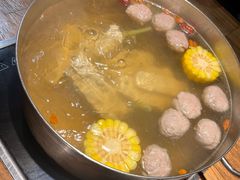 -牛很鲜潮汕牛肉火锅(朝晖路店)
