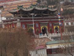 -塔尔寺游客服务中心