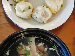 -舒蔡记生煎菜饭(云南中路店)