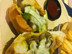 -遇见西木美式餐厅(体育路店)