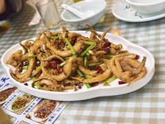 -京皇十二道天津菜(蒲黄榆店)